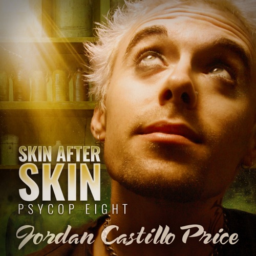 Skin After Skin: PsyCop, Book 8 (Unabridged) cover