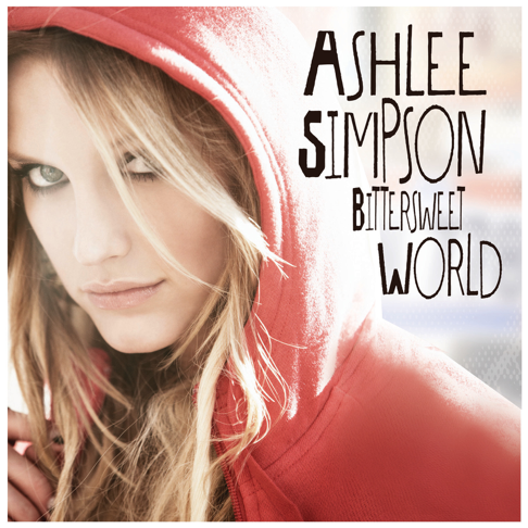 アシュリー・シンプソン自筆サイン入写真 Ashlee Simpson