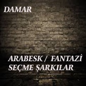 Arabesk / Fantazi Seçme Şarkılar (Damar) artwork