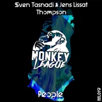 People - Single - Sven Tasnadi, Jens Lissat & Thompson