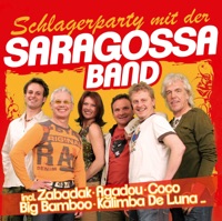 Schlagerparty mit der Saragossa Band - EP - Saragossa Band