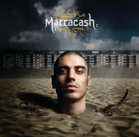 CD Marracash Persona – Firefly Audio