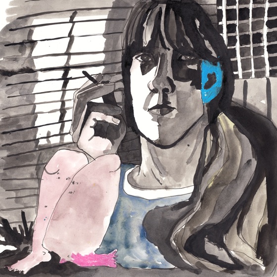 Cover artwork for Flow Over Me
