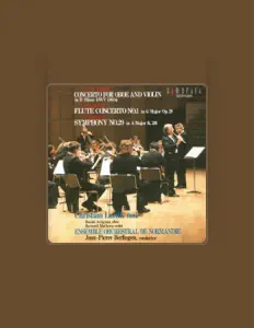 Listen to Ensemble Orchestral de Normandie, watch music videos, read bio, see tour dates & more!
