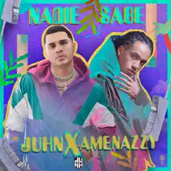 Nadie Sabe - Single - Amenazzy