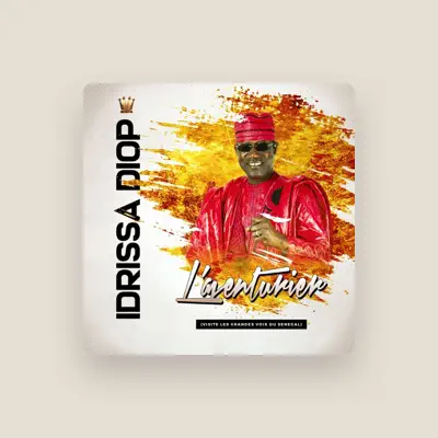 Listen to Idrissa Diop, watch music videos, read bio, see tour dates & more!