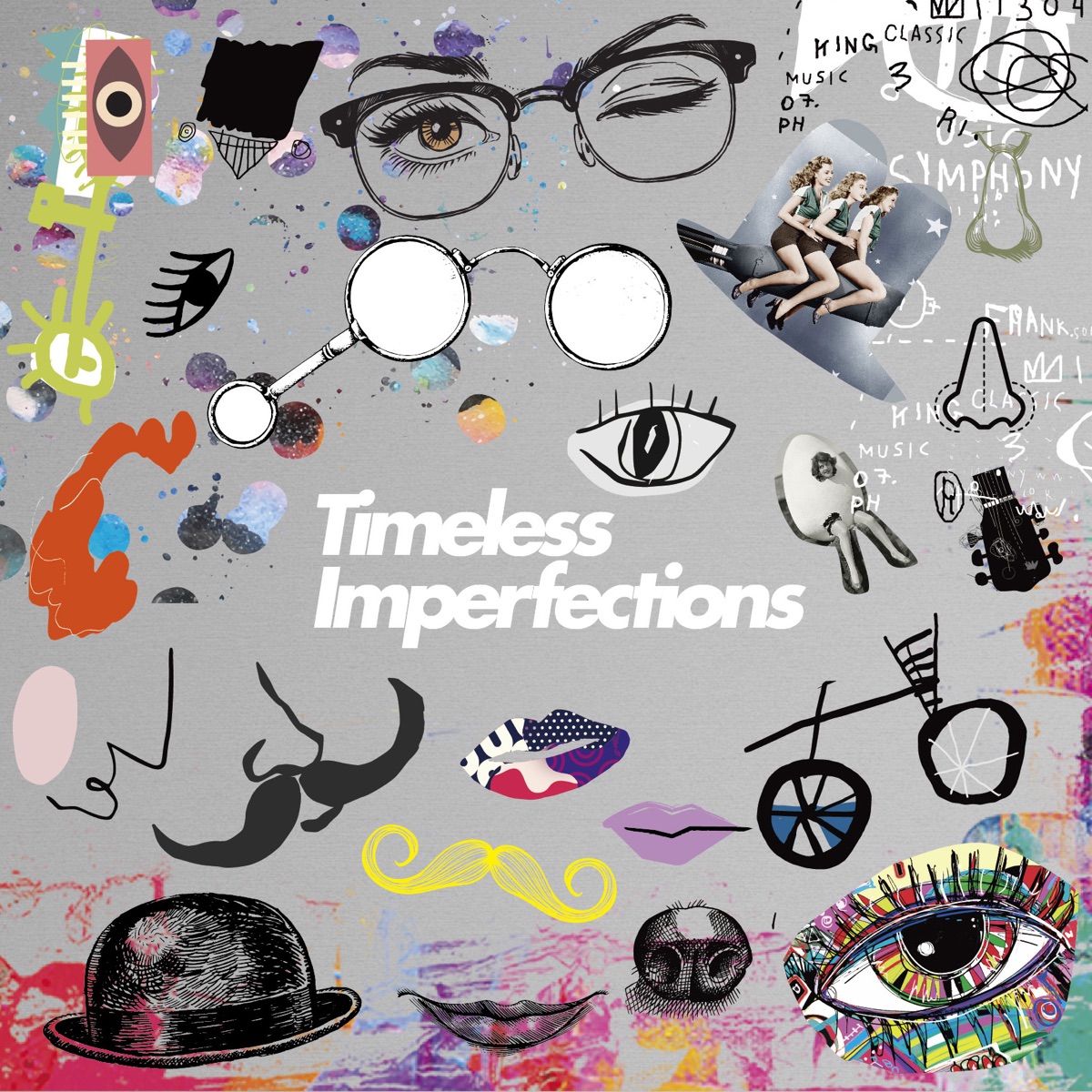 THE CHARM PARK - Timeless Imperfections (Side-A) (2018) [iTunes Plus AAC M4A]-新房子