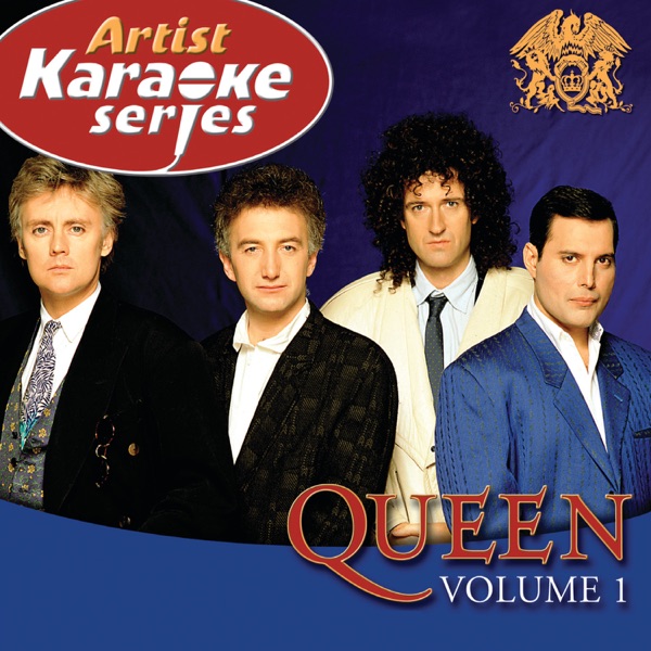 Artist Karaoke Series: Queen, Vol. 1 - Queen