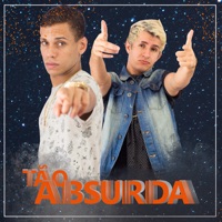 Tão Absurda - Single - Mcs Deco e Luco & Dj Kelvinho