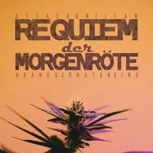 Requiem der Morgenröte (From "Attack on Titan") [feat. Jonatan King] - Single