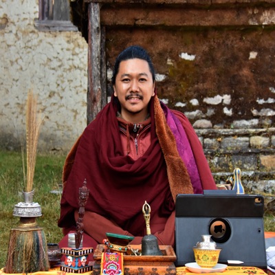 Song - Guru Rinpoche Prayer - Simdha Getul Rinpoche