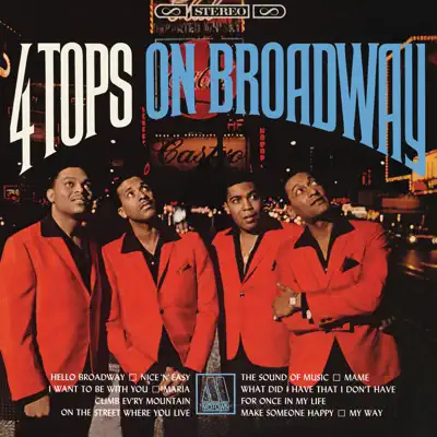 On Broadway - The Four Tops