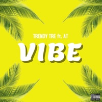 Vibe (feat. A.T.) - Single - Trendy Tre
