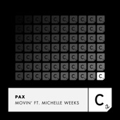 Movin' (feat. Michelle Weeks) [Radio Edit] artwork