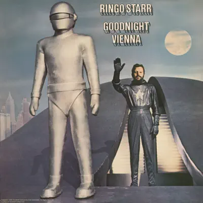 Goodnight Vienna (Bonus Track Version) - Ringo Starr
