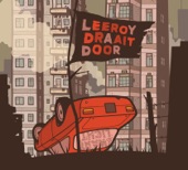 Leeroy Draait Door artwork