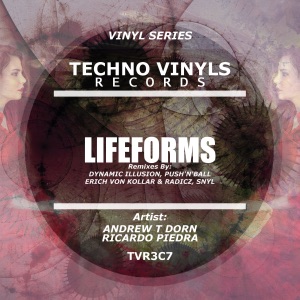 LifeForms (Remixes) - EP