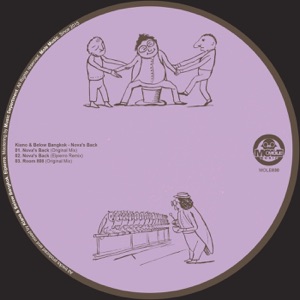 Nova's Back - Single