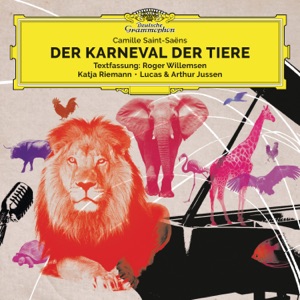 Der Karneval der Tiere, R. 125: I. Intro. Der Löwe