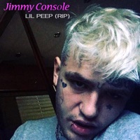 Album cover for Lil Peep (RIP) by Jimmy Console