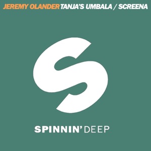 Tanja's Umbala / Screena - Single