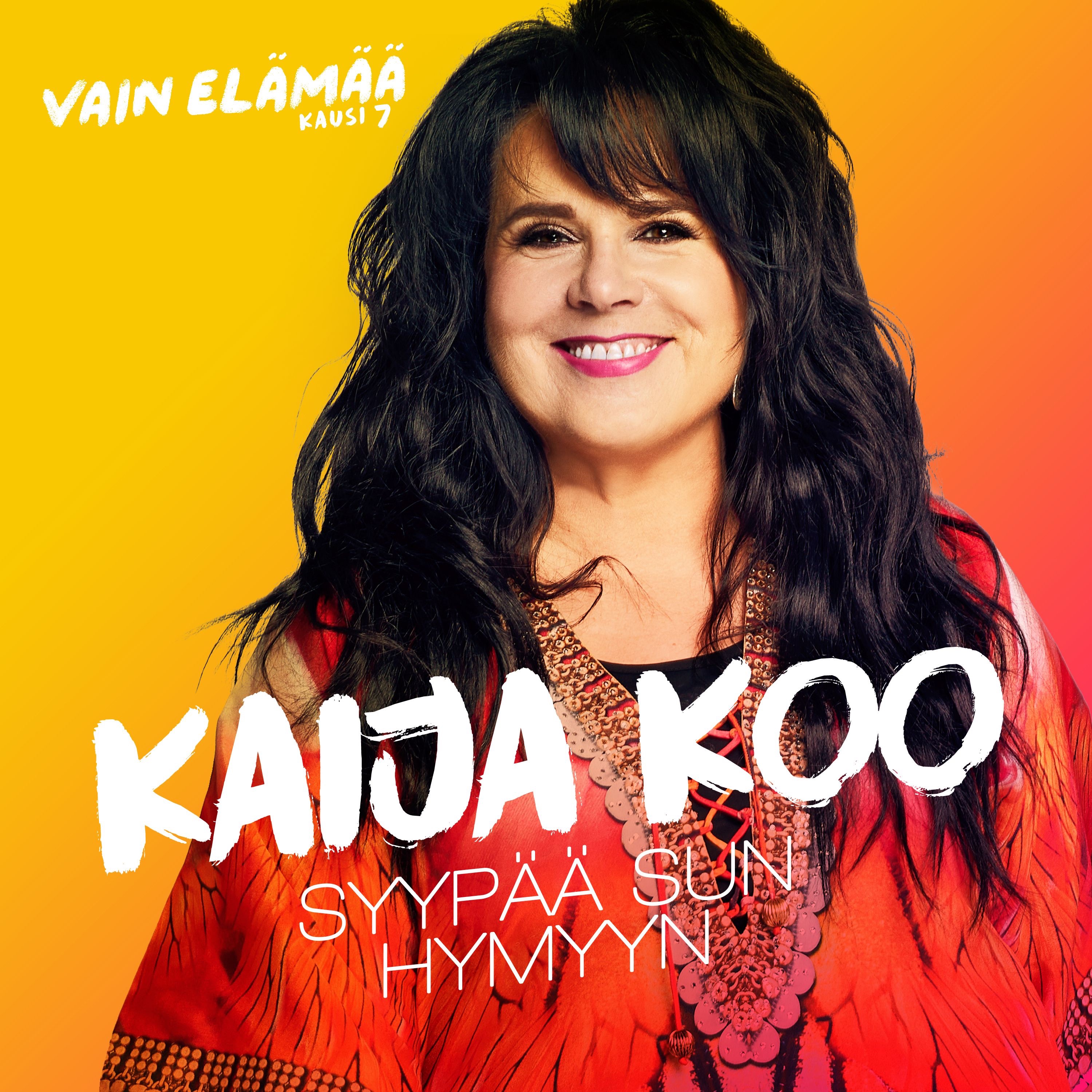 Syypää sun hymyyn (Vain elämää kausi 7) - Single