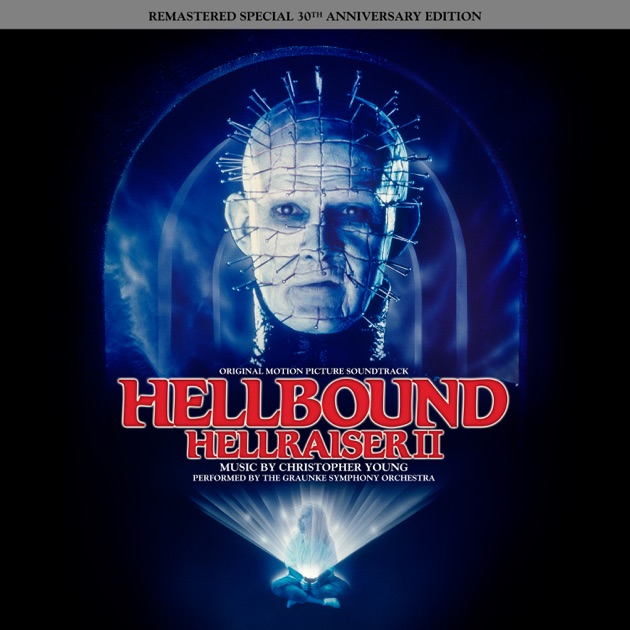 【在庫僅少】 II Hellraiser Hellbound: (Remastered 30th Special アニメ