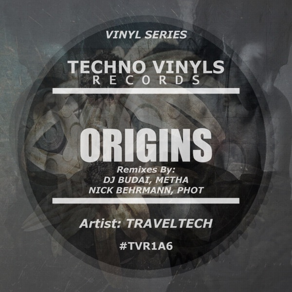 Origins (Remixes) - EP