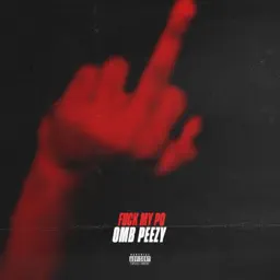 F**k My P.O. album cover