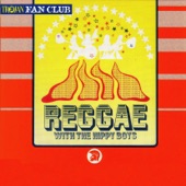 The Hippy Boys - Reggae Pressure