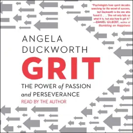 Grit (Unabridged)