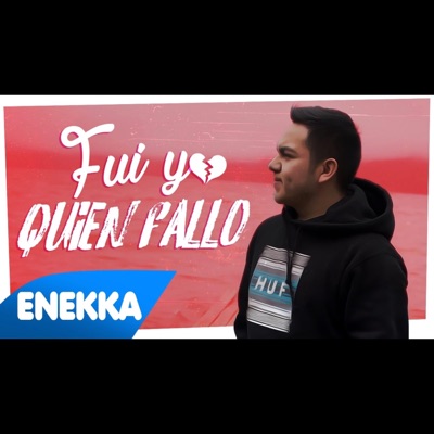 Fui Yo Quien Fallo - Single