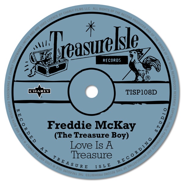 Love is a Treasure - Single