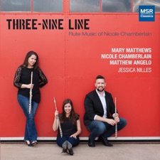 Matthew Angelo - Smorgasbord for Solo Flute and Piccolo: I. Crunchy
