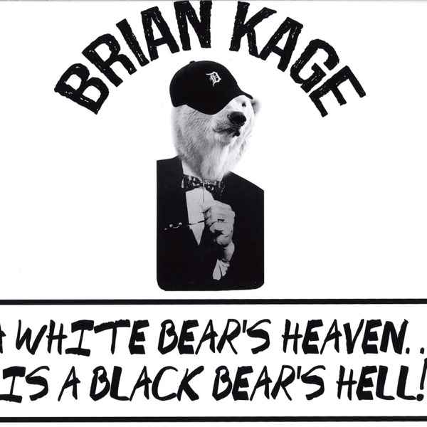 A White Bear's Heaven...Is a Black Bear's Hell! - Single