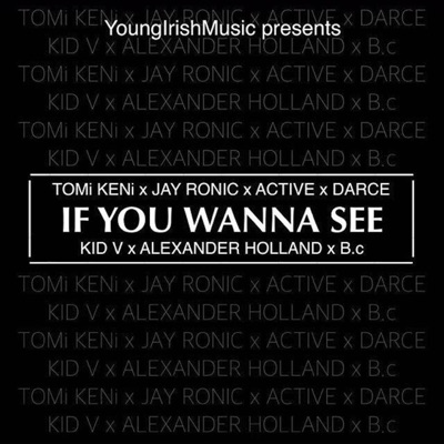 If You Wanna See (feat. Jay Ronic, Active, Darce, Kid V, Alexander Holland & B.C) - Single
