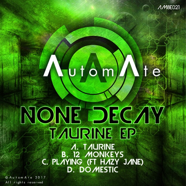 Taurine - EP