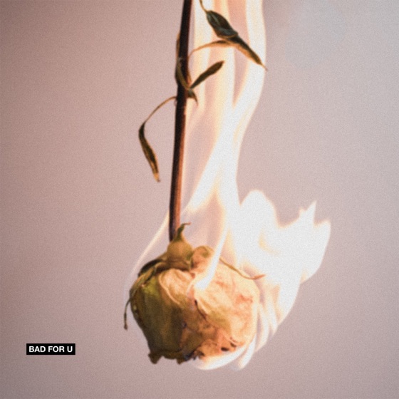 Cover artwork for Bad For U (feat. Kelli Schaefer)