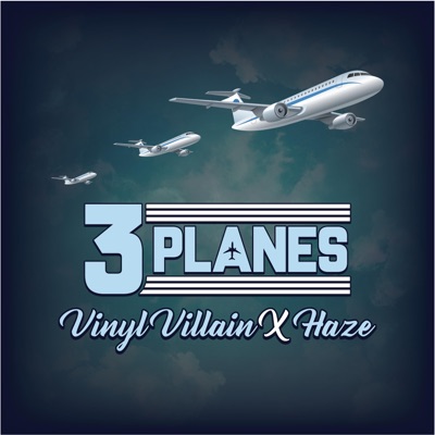 3 Planes (feat. Haze) - Single