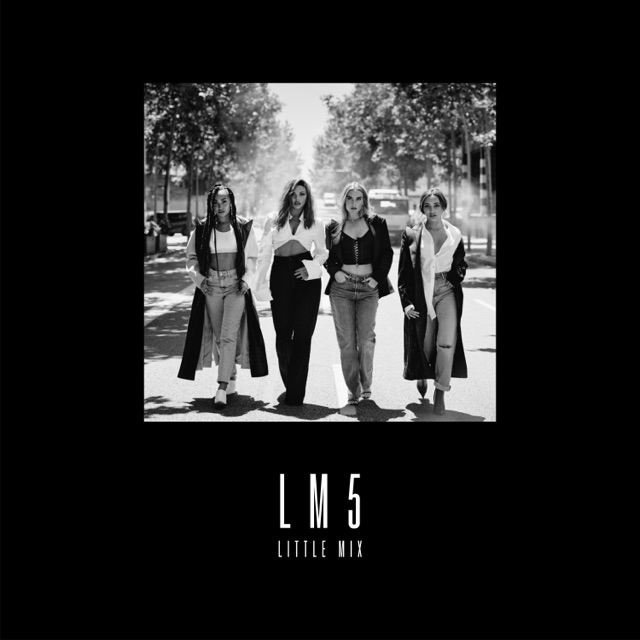 LM5 (Deluxe) Album Cover