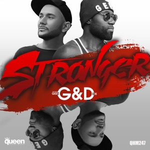 Stronger - Single