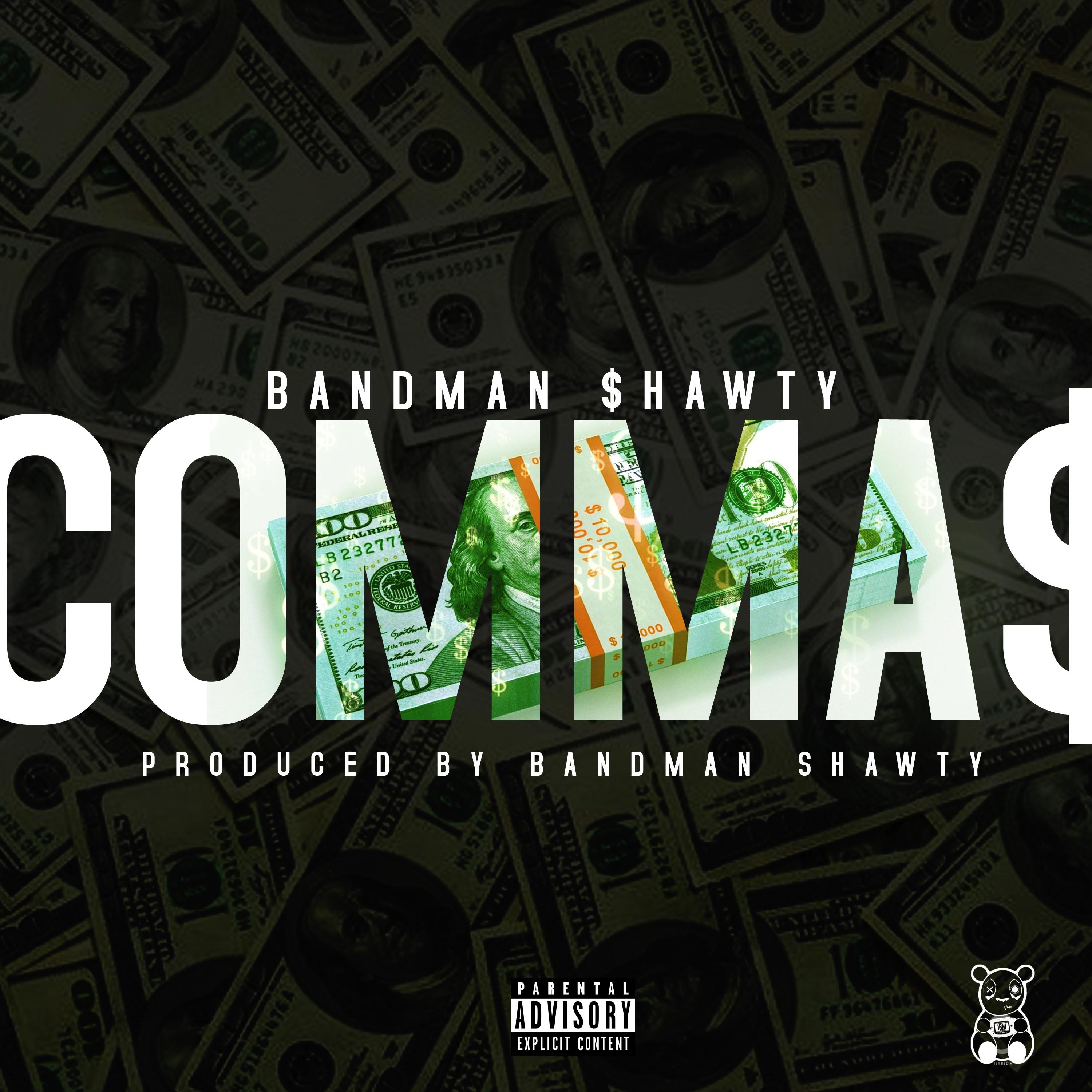 Commas - Single