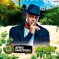 Afro Dancehall Festival - Anthem - Single - Landa Freak