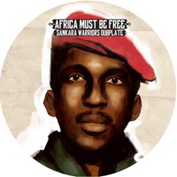 Africa Must Be Free (Sankara Warriors Dubplate) - Single - Paco Ten