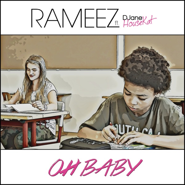 Oh Baby EP (feat. DJane HouseKat)