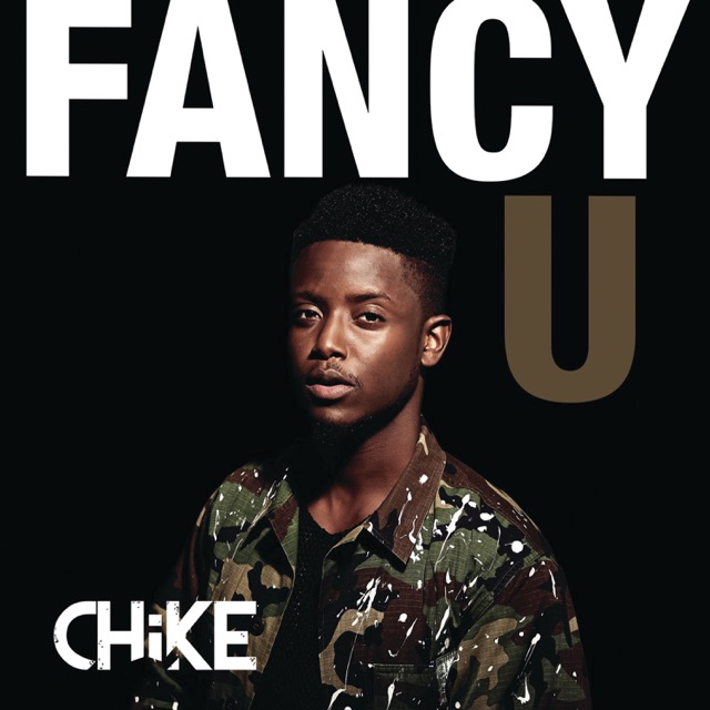 Fancy U - Single Album Cover