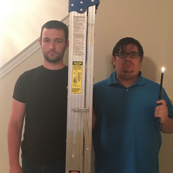 The Burning Ladder Podcast cover