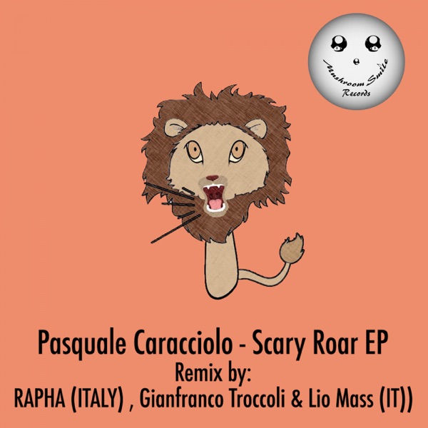 Scary Roar EP