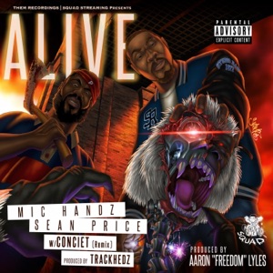 Alive EP