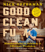 Good Clean Fun: Misadventures in Sawdust at Offerman Woodshop (Abridged) - Nick Offerman Cover Art